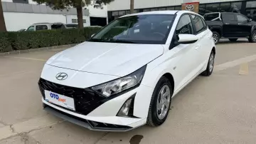 2024 Hyundai I20 1.0 T-GDI Jump Dct 100HP