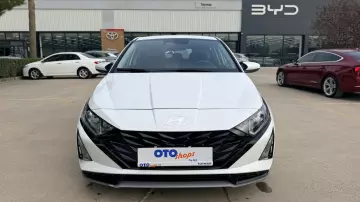 2024 Hyundai I20 1.0 T-GDI Jump Dct 100HP