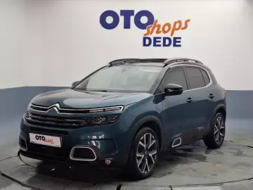 2020 Citroen C5 AirCross 1.5 Bluehdi Start&Stop Shine Bold Eat8 130HP