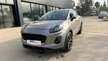 2024 Ford Puma 1.0l Ecoboost Style 125HP