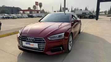 2017 Audi A5 Sportback 1.4 Tfsi Design S-Tronic 150HP