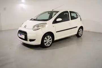 2011 Citroen C1 1.0 Sx Sensodrive 68HP