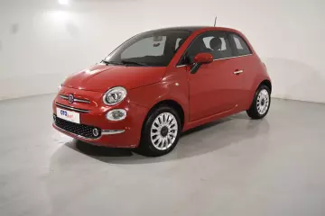 2017 Fiat 500 1.2 8v Lounge Dualogic 69HP