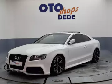 2011 Audi A5 2.0 Tfsi Quattro S-Tronic 211HP 4x4