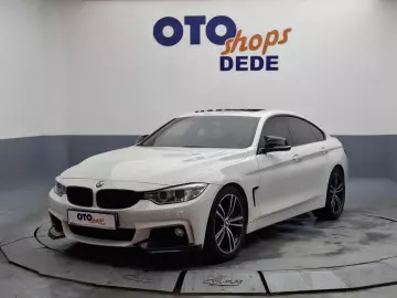 2015 BMW 4 Serisi Gran Coupe 418i Prestige 136HP