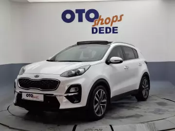 2019 Kia Sportage 1.6 Crdi 4x2 Prestige Dct 136HP