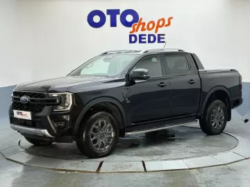 2024 Ford Ranger 2.0 Ecoblue 4x4 Wild Trak 205HP