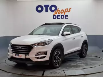 2020 Hyundai Tucson 1.6 Crdi 4x2 Elite Dct 136HP