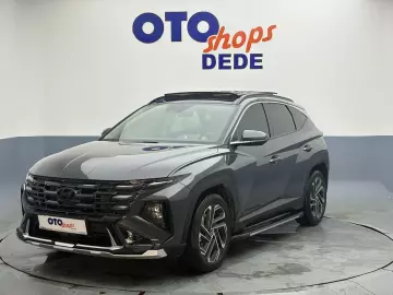 2025 Hyundai Tucson 1.6 T-GDI 4x2 Prime Plus Dct 180HP