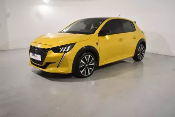 2021 Peugeot 208 1.2 Puretech Gt Eat8 130HP