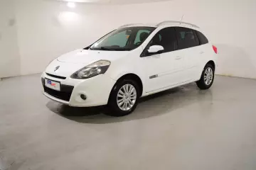 2012 Renault Clio Grandtour 1.5 Dci Extreme 85HP