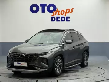 2022 Hyundai Tucson 1.6 Crdi 4x4 Elite Plus Dct 136HP