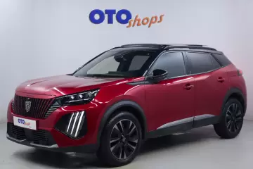 2025 Peugeot 2008 1.2 Puretech Gt Eat8 130HP