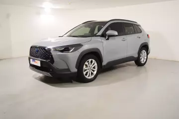 2022 Toyota Corolla Cross 1.8 Hybrid Flame X-Pack e-CVT 140HP