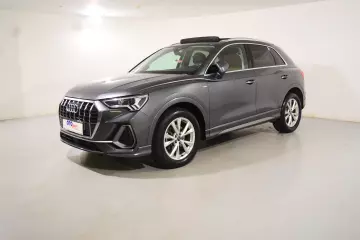 2024 Audi Q3 35 Tfsi S-Line S-Tronic 150HP