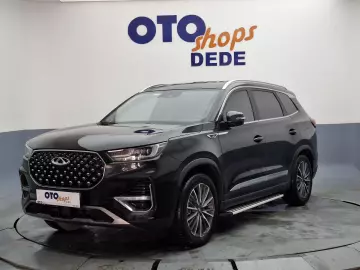 2024 Chery Tiggo 8 Pro 1.6 T-GDI Excellent Dct 183HP