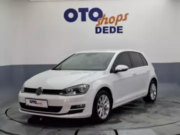 2014 Volkswagen Golf 1.2 Tsi Bmt Comfortline 105HP