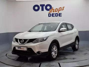 2014 Nissan Qashqai 1.2 DIG-T Tekna X-tronic 115HP