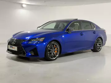 2016 Lexus GS Gsf 5.0 V8 477HP