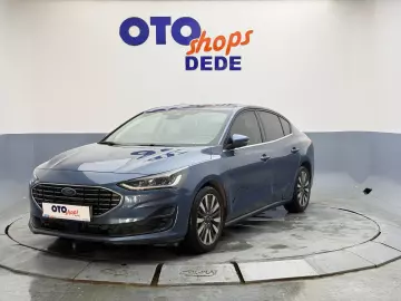 2024 Ford Focus 1.5 Ti-VCT Titanium 123HP