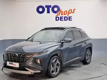 2022 Hyundai Tucson 1.6 Crdi 4x4 Elite Plus Dct 136HP