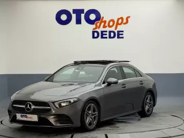 2022 Mercedes-Benz A Sedan 200 Amg Plus 7G-DCT 163HP