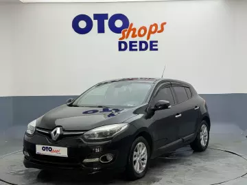 2014 Renault Megane 1.6 Touch Plus 110HP