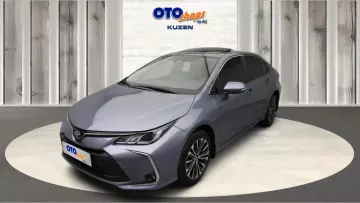 2023 Toyota Corolla Cross 1.8 Hybrid Flame X-Pack e-CVT 140HP