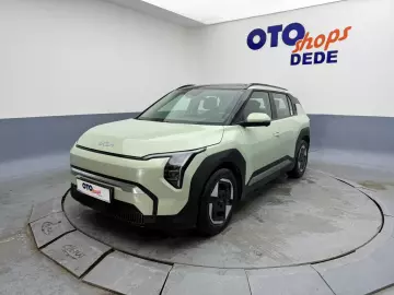 2025 Kia EV3 58,3kWh Prestige Standard Range 204HP