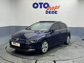 2021 Volkswagen Golf 1.5 eTsi Style Dsg 150HP
