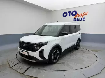 2024 Ford Tourneo Courier 1.0 Ecoboost Active 125HP