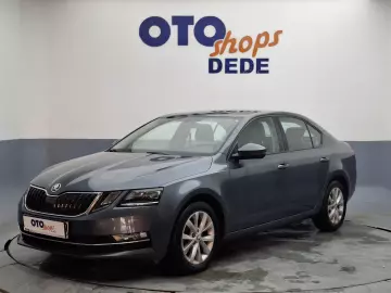 2018 Skoda Octavia 1.6 Tdi Greentec Style Dsg 115HP