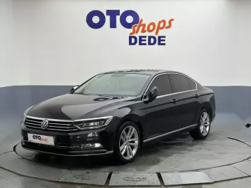 2016 Volkswagen Passat 2.0 Tdi Bmt Highline Dsg 150HP