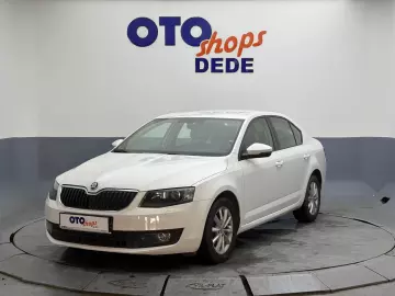 2017 Skoda Octavia 1.6 Tdi Greentec Style 115HP