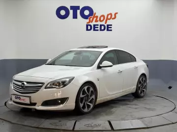2016 Opel Insignia 1.6 Cdti Sport 136HP