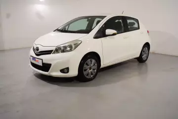 2012 Toyota Yaris 1.33 Cool Multidrive S 99HP
