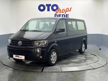 2012 Volkswagen Transporter 2.0 Tdi Lwb 102HP
