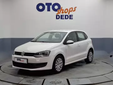 2013 Volkswagen Polo 1.4 Comfortline Dsg 85HP