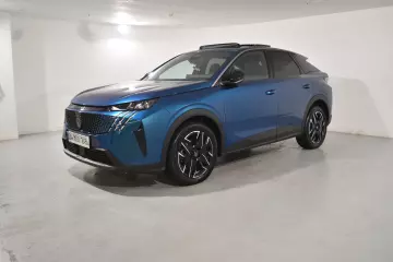 2025 Peugeot 3008 1.2 Hybrid Allure eDCS6 136HP