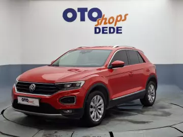 2021 Volkswagen T-Roc 1.5 Tsi Act Highline Dsg 150HP