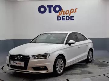 2016 Audi A3 Sedan 1.4 Tfsi Attraction S-Tronic 125HP