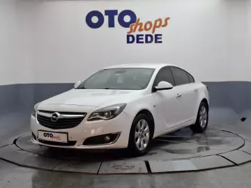 2015 Opel Insignia 1.6 Cdti Business 136HP