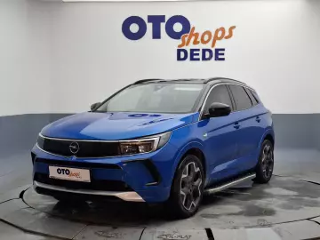 2023 Opel Grandland 1.5 Turbo Ultimate AT8 130 HP