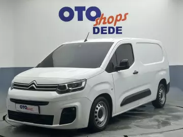 2020 Citroen Berlingo 1.5 Bluehdi 100HP