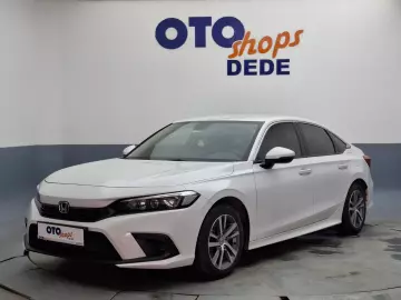 2022 Honda Civic Sedan 1.5 Vtec Turbo Eco Premium 129HP