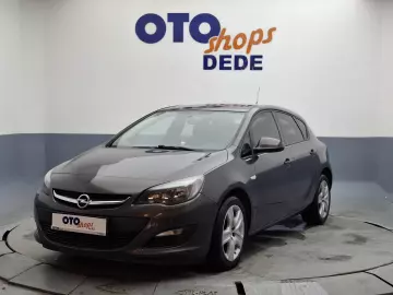 2014 Opel Astra 1.6 Edition 115HP