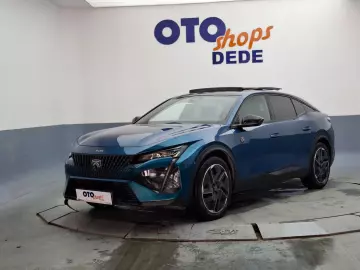 2024 Peugeot 408 1.2 Puretech GT Eat8 130HP