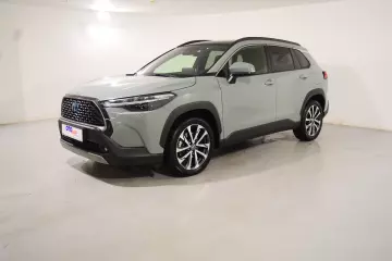 2023 Toyota Corolla Cross 1.8 Hybrid Passion X-Pack e-CVT 140HP