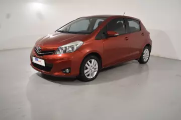 2013 Toyota Yaris 1.33 Cool Multidrive S 99HP