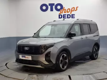 2024 Ford Tourneo Courier 1.0 Ecoboost Active 125HP